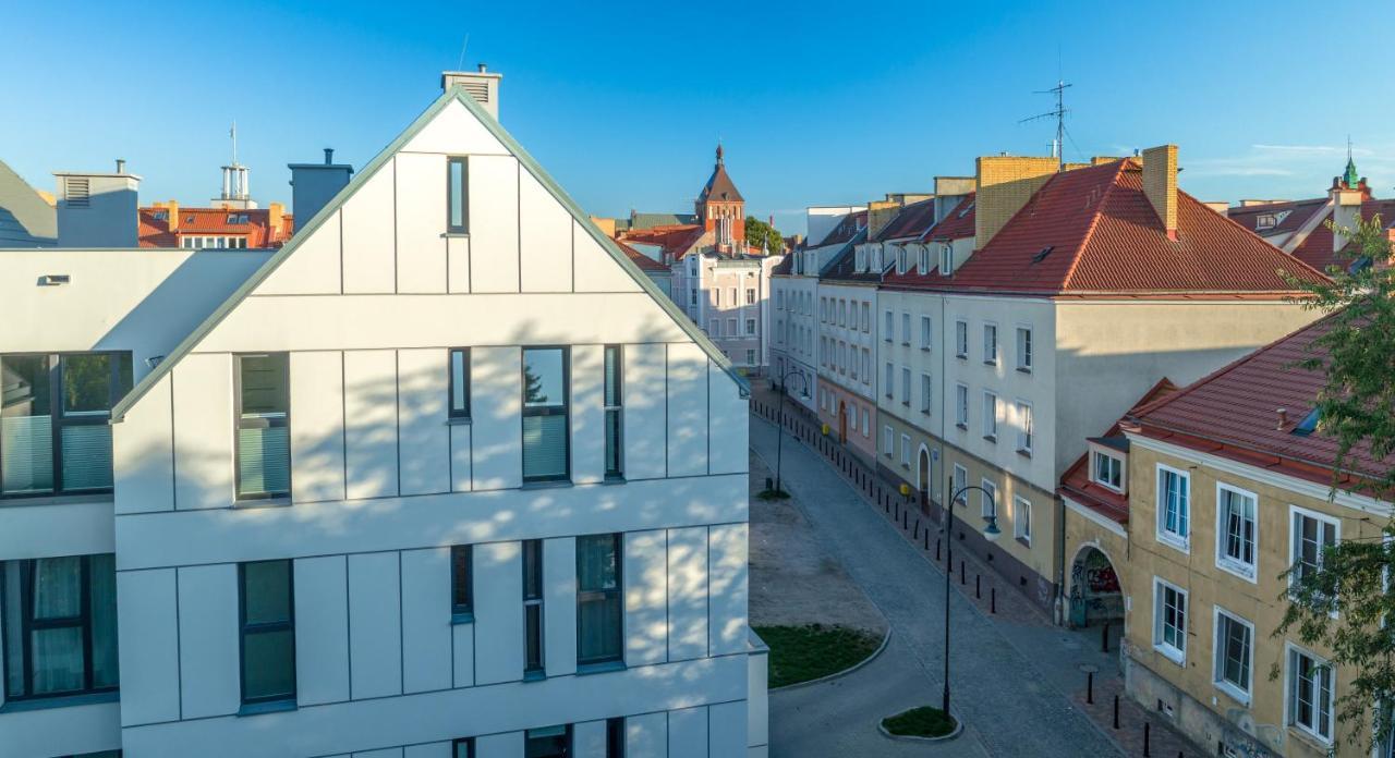 City Apartments - Marii Ludwiki 7 Koszalin Exterior photo