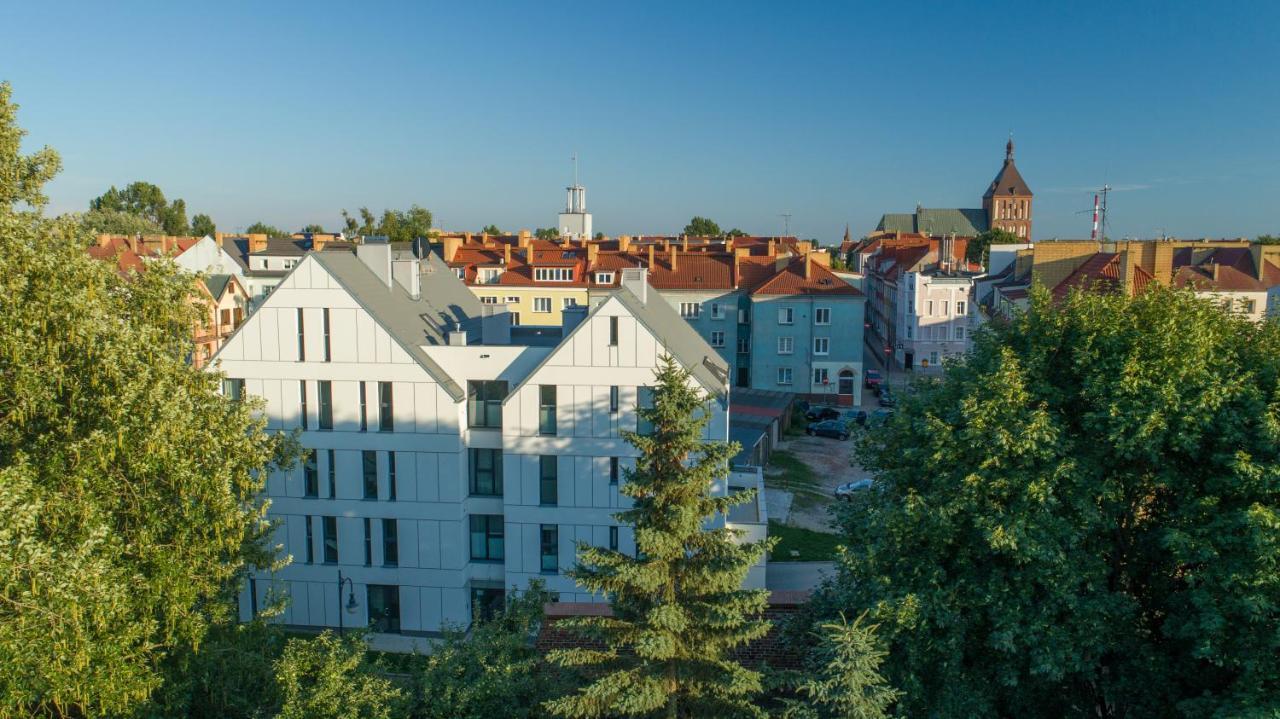 City Apartments - Marii Ludwiki 7 Koszalin Exterior photo